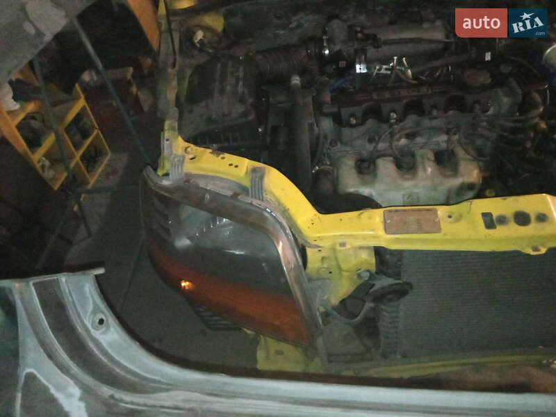 Седан Chevrolet Aveo 2005 в Терновке фото 13 Седан Chevrolet Aveo 2005 в Терновке