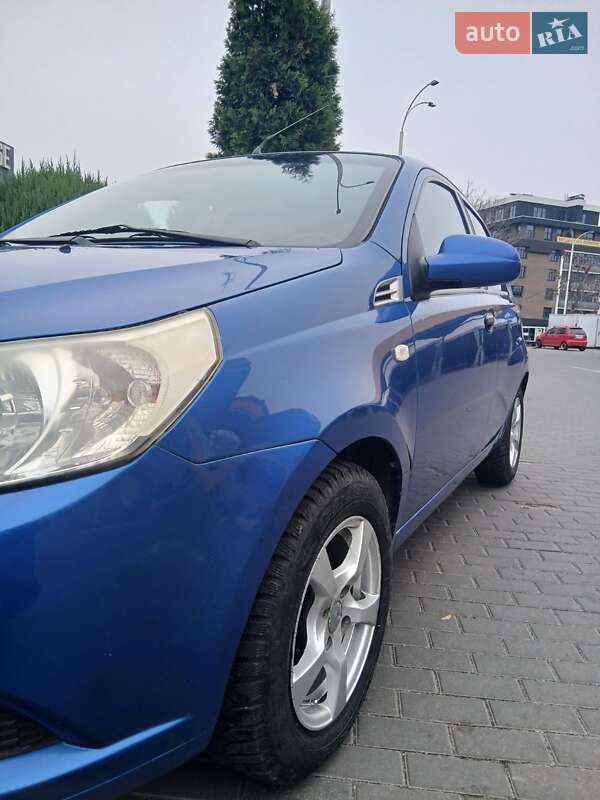 Хэтчбек Chevrolet Aveo 2008 в Днепре фото 3 Хэтчбек Chevrolet Aveo 2008 в Днепре
