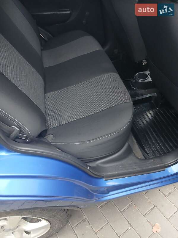 Хэтчбек Chevrolet Aveo 2008 в Днепре фото 19 Хэтчбек Chevrolet Aveo 2008 в Днепре