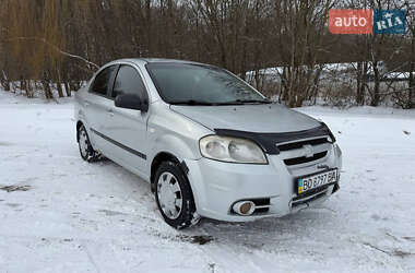 Седан Chevrolet Aveo 2008 в Чорткові