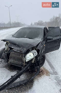 Седан Chevrolet Aveo 2007 в Полтаве