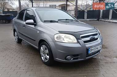 Седан Chevrolet Aveo 2008 в Новом Буге