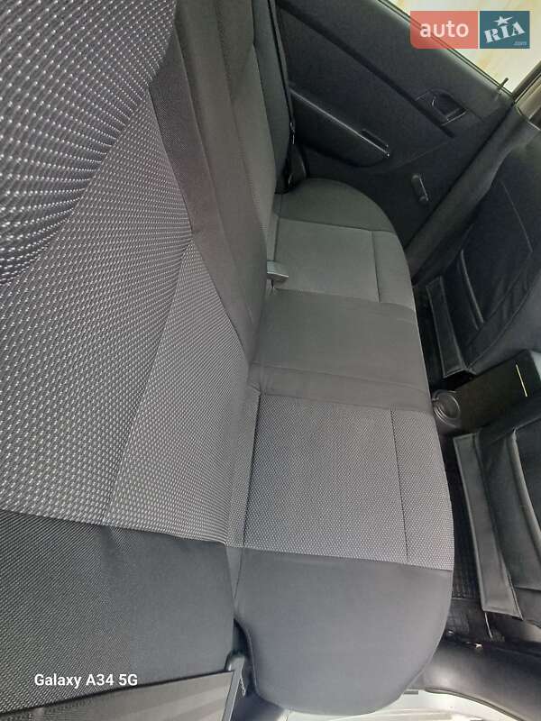 Седан Chevrolet Aveo 2011 в Шостке