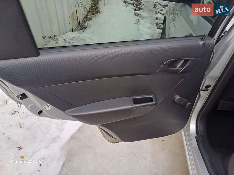 Седан Chevrolet Aveo 2011 в Шостке