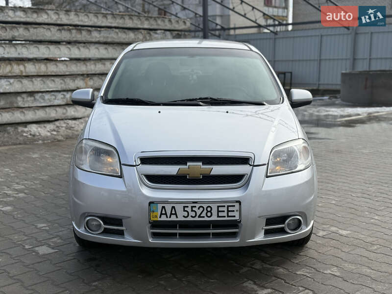 Седан Chevrolet Aveo 2007 в Новом Буге фото 2 Седан Chevrolet Aveo 2007 в Новом Буге