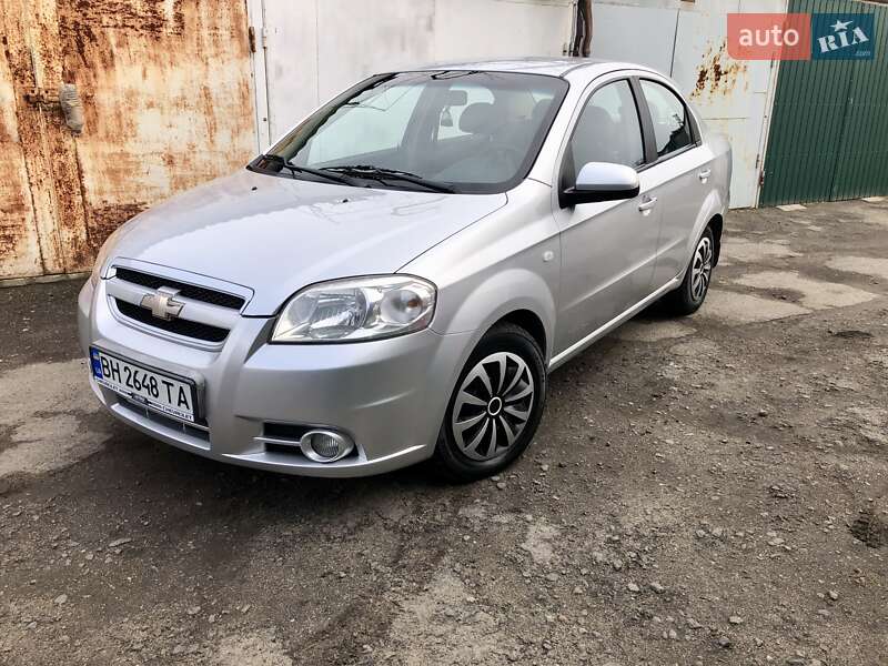Chevrolet Aveo 2008 Chevrolet Aveo 2008