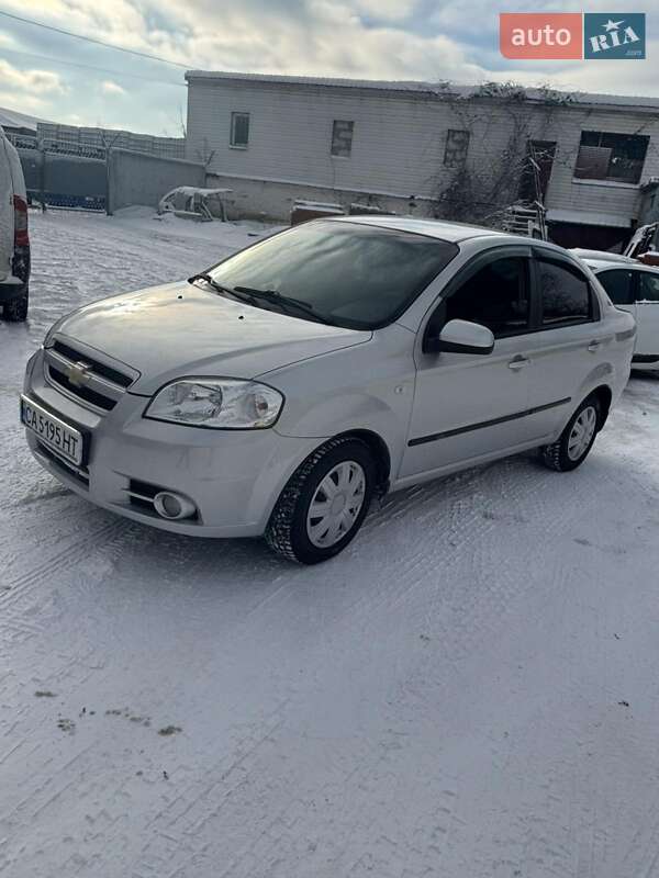 Седан Chevrolet Aveo 2008 в Белой Церкви фото 3 Седан Chevrolet Aveo 2008 в Белой Церкви