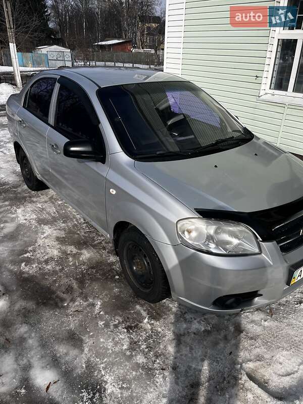 Седан Chevrolet Aveo 2007 в Фастове фото 15 Седан Chevrolet Aveo 2007 в Фастове