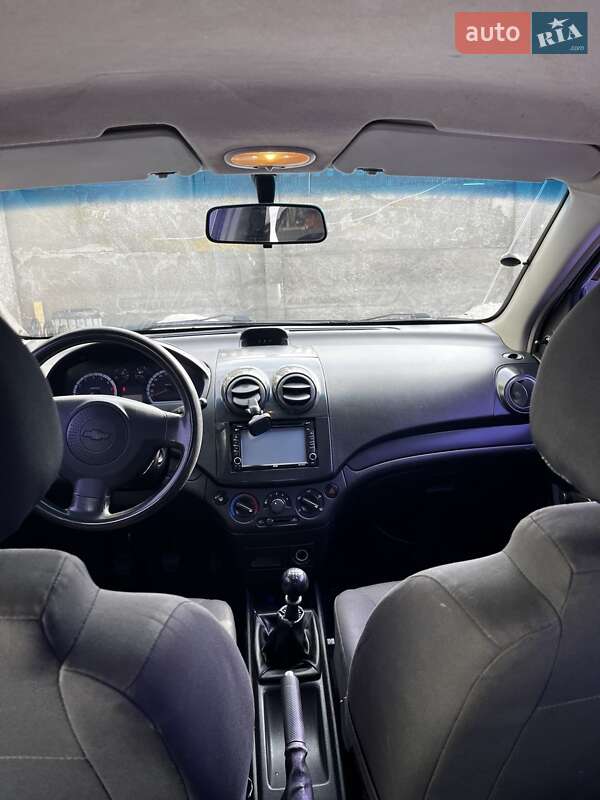 Седан Chevrolet Aveo 2007 в Фастове фото 18 Седан Chevrolet Aveo 2007 в Фастове