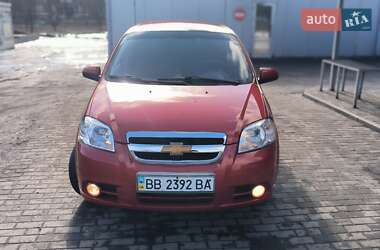 Седан Chevrolet Aveo 2007 в Краматорске