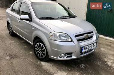 Седан Chevrolet Aveo 2008 в Одесі