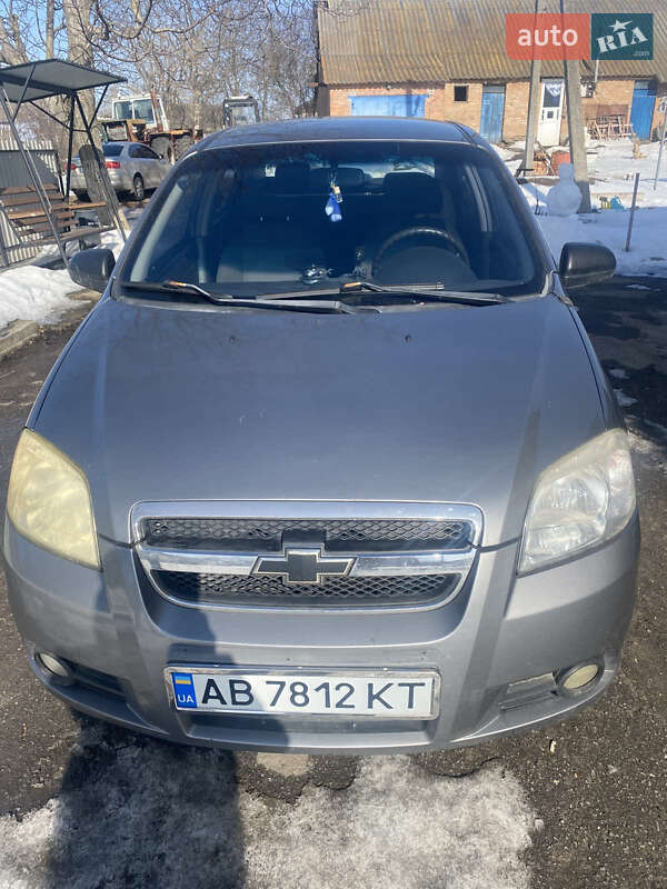 Chevrolet Aveo 2008