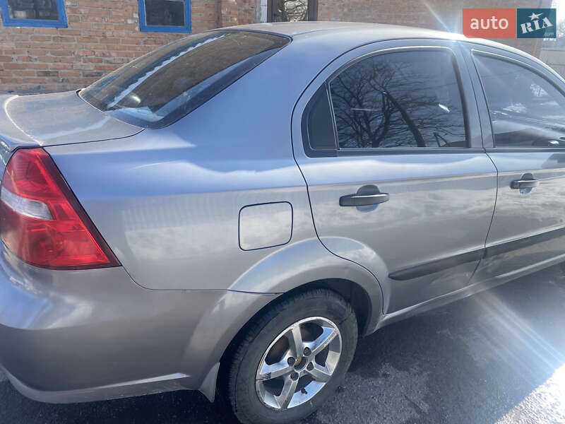 Седан Chevrolet Aveo 2008 в Виннице фото 9 Седан Chevrolet Aveo 2008 в Виннице