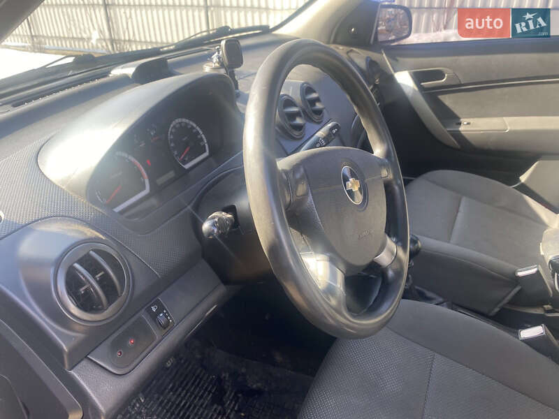 Седан Chevrolet Aveo 2008 в Виннице фото 13 Седан Chevrolet Aveo 2008 в Виннице