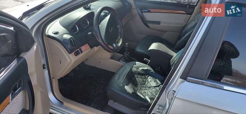 Седан Chevrolet Aveo 2008 в Кобеляках