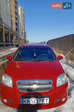 Седан Chevrolet Aveo 2006 в Киеве