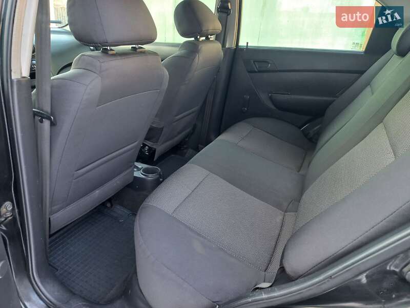 Седан Chevrolet Aveo 2007 в Шостке