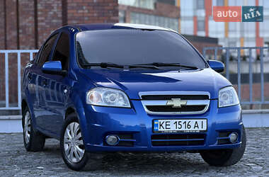 Седан Chevrolet Aveo 2006 в Днепре