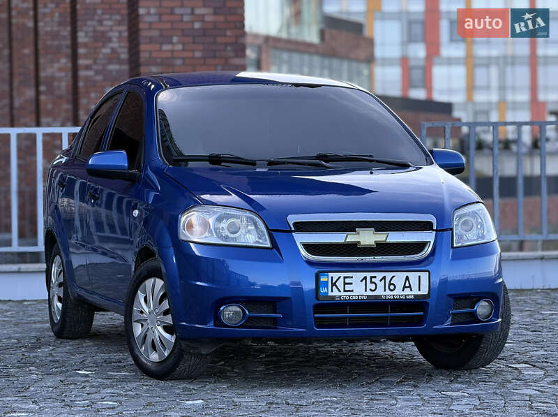 Chevrolet Aveo 2006 Chevrolet Aveo 2006
