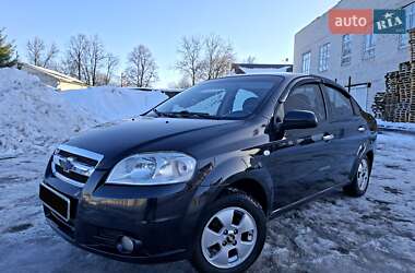 Седан Chevrolet Aveo 2011 в Шостке