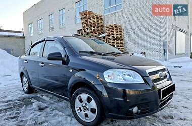 Седан Chevrolet Aveo 2011 в Шостке
