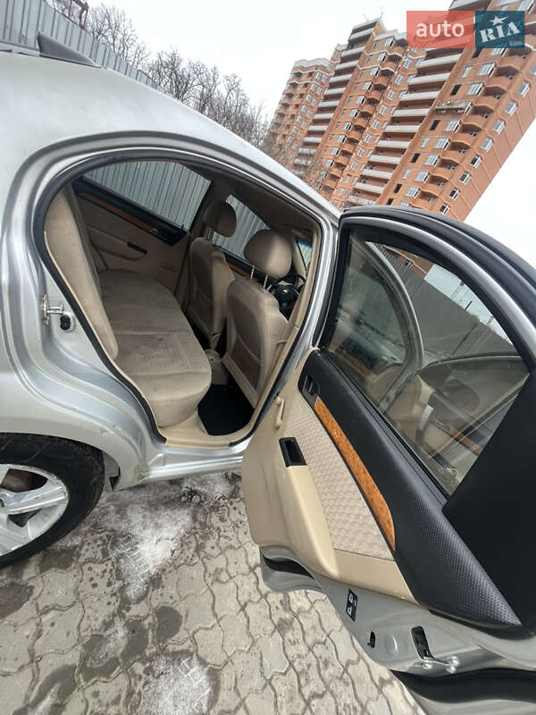 Седан Chevrolet Aveo 2007 в Одесі