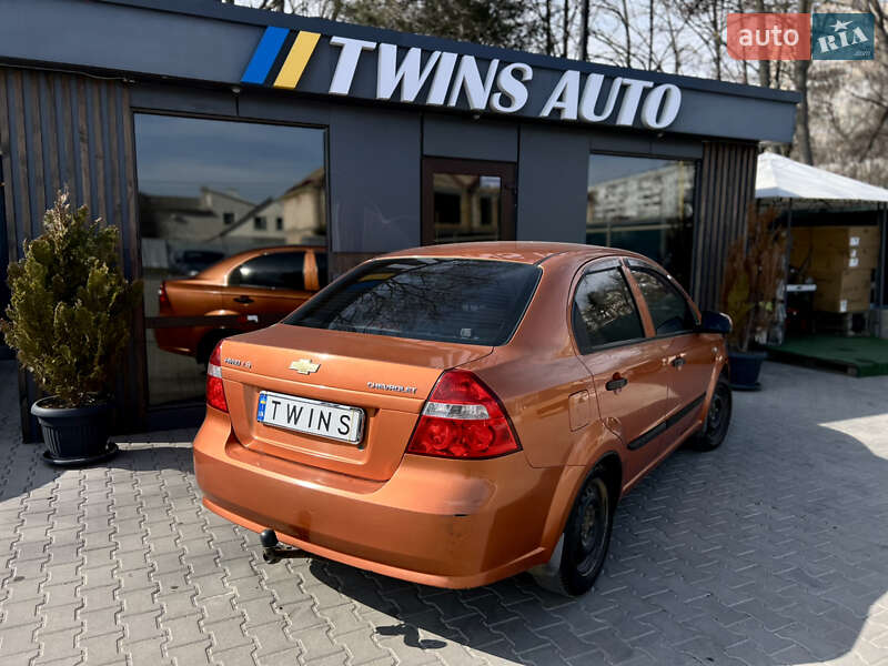 Седан Chevrolet Aveo 2007 в Одессе фото 18 Седан Chevrolet Aveo 2007 в Одессе