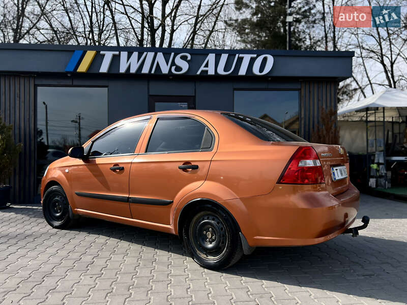 Седан Chevrolet Aveo 2007 в Одессе фото 23 Седан Chevrolet Aveo 2007 в Одессе