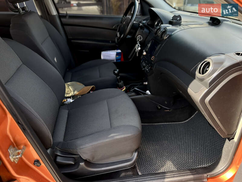 Седан Chevrolet Aveo 2007 в Одессе фото 27 Седан Chevrolet Aveo 2007 в Одессе