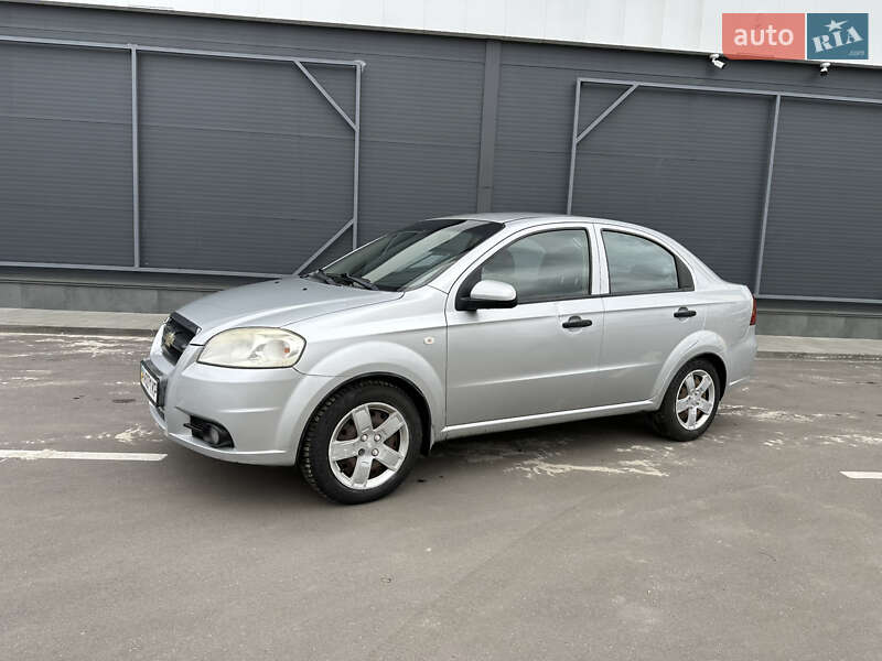 Седан Chevrolet Aveo 2011 в Киеве фото Седан Chevrolet Aveo 2011 в Киеве