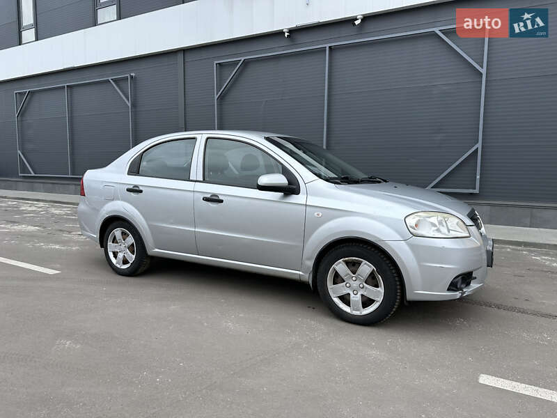 Седан Chevrolet Aveo 2011 в Киеве фото 2 Седан Chevrolet Aveo 2011 в Киеве