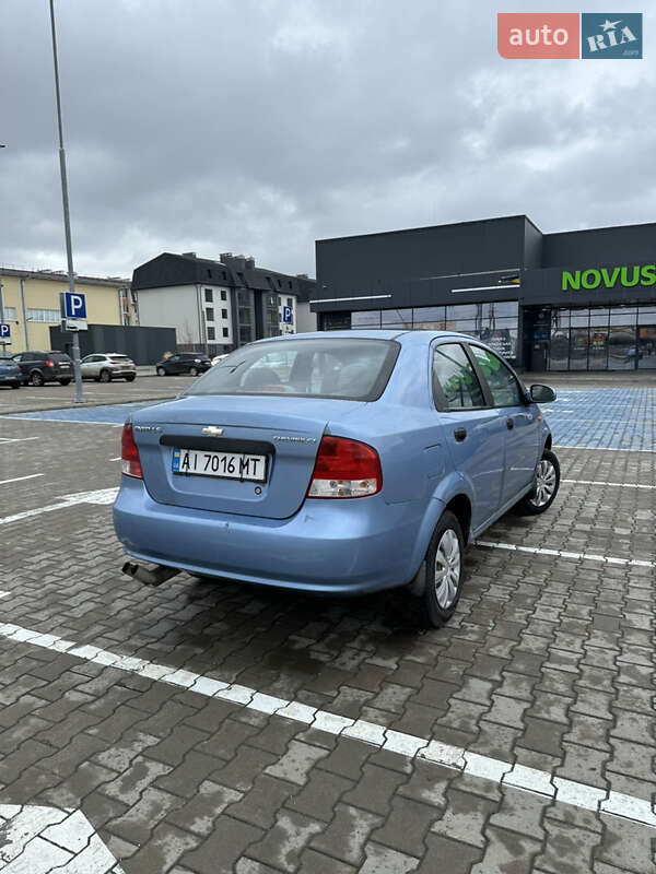 Седан Chevrolet Aveo 2005 в Киеве фото 19 Седан Chevrolet Aveo 2005 в Киеве