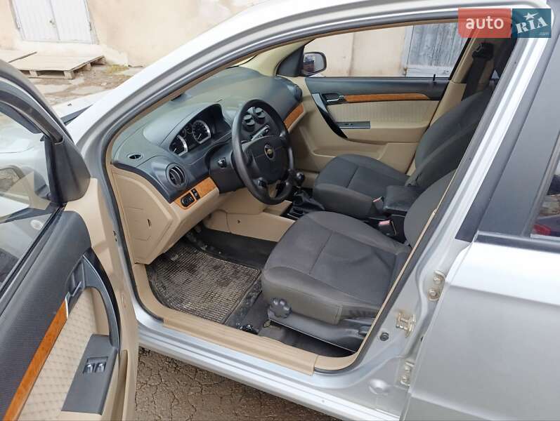 Седан Chevrolet Aveo 2008 в Черновцах фото 6 Седан Chevrolet Aveo 2008 в Черновцах