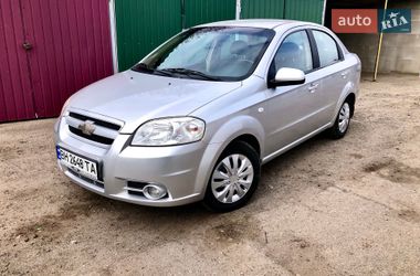 Седан Chevrolet Aveo 2008 в Одессе