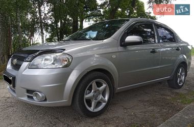 Седан Chevrolet Aveo 2007 в Сумах