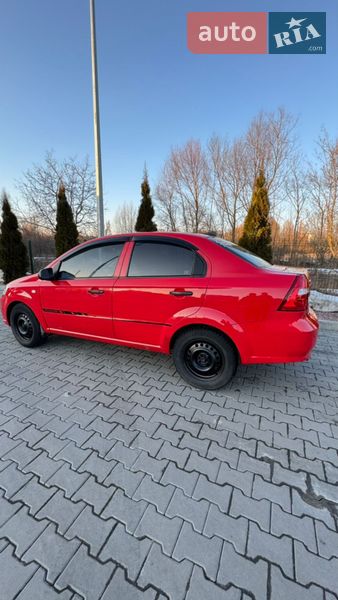 Седан Chevrolet Aveo 2008 в Хмельницькому