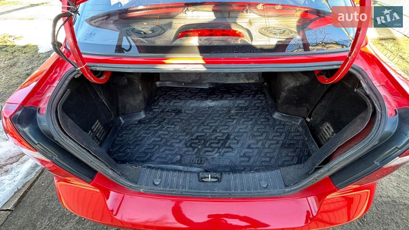 Седан Chevrolet Aveo 2008 в Хмельницькому