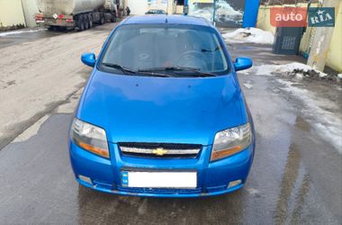 Хетчбек Chevrolet Aveo 2006 в Харкові