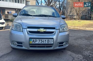 Седан Chevrolet Aveo 2008 в Запоріжжі