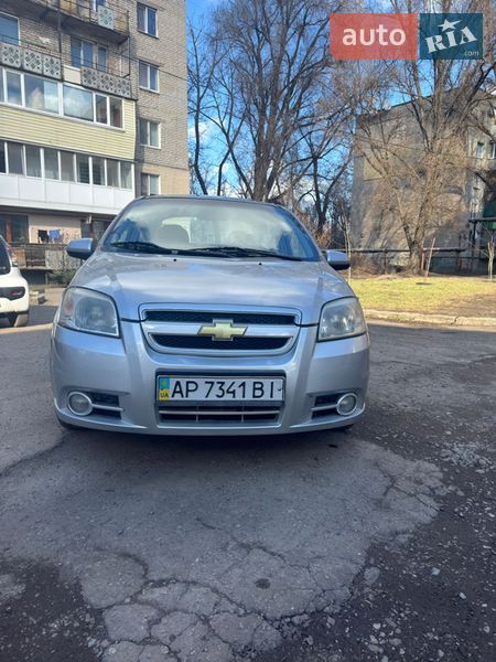 Chevrolet Aveo 2008 Chevrolet Aveo 2008