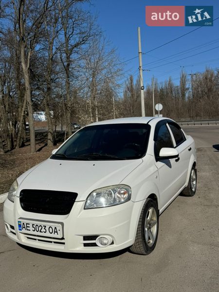 Chevrolet Aveo 2009