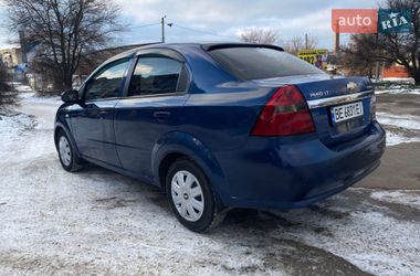 Седан Chevrolet Aveo 2008 в Первомайске