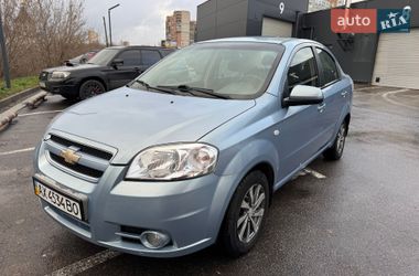 Седан Chevrolet Aveo 2008 в Харькове