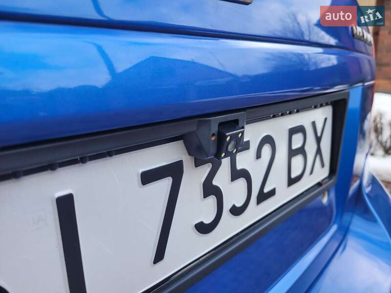 Седан Chevrolet Aveo 2008 в Миргороді