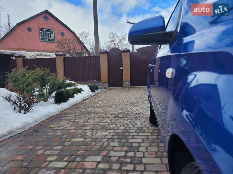 Седан Chevrolet Aveo 2008 в Миргороді