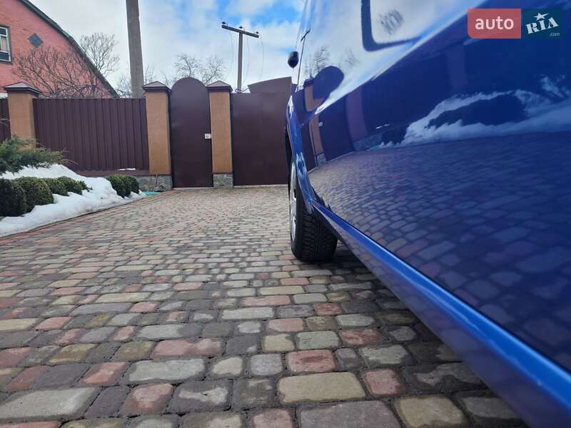 Седан Chevrolet Aveo 2008 в Миргороді