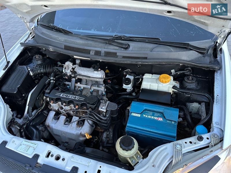 Седан Chevrolet Aveo 2007 в Хмельницькому