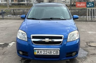 Седан Chevrolet Aveo 2006 в Харькове