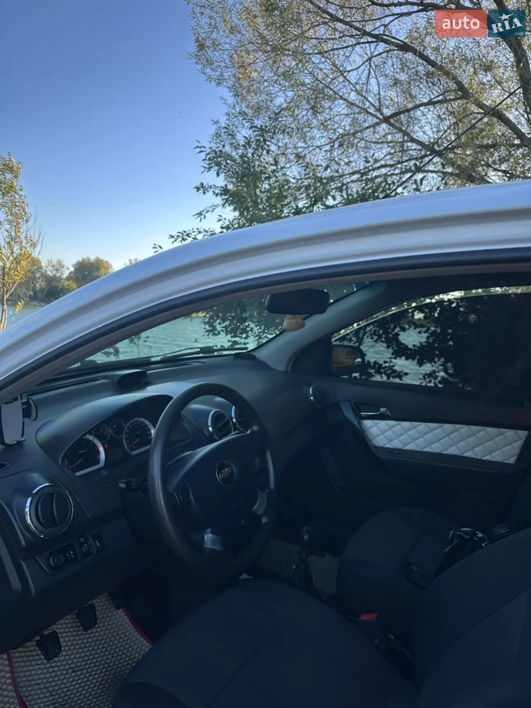 2011 Chevrolet Aveo - мініатюра 7