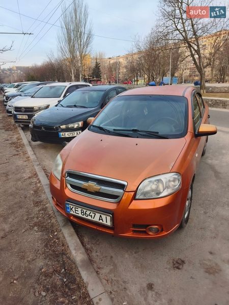 Chevrolet Aveo 2006